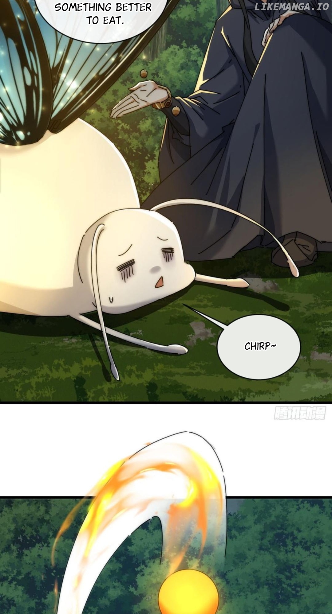 Please Slay The Demon! Young Master! Chapter 161 - page 8